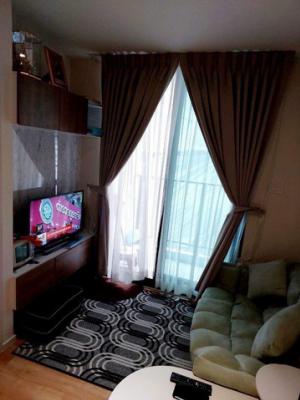 ให้เช่า Modern Condo บางพลัด (จรัญฯ 79) ใกล้ MRT สถานีบางพลัด เพียง 500 เมตร