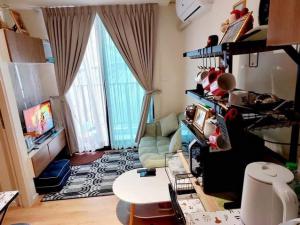 ให้เช่า Modern Condo บางพลัด (จรัญฯ 79) ใกล้ MRT สถานีบางพลัด เพียง 500 เมตร ภาพที่ 2