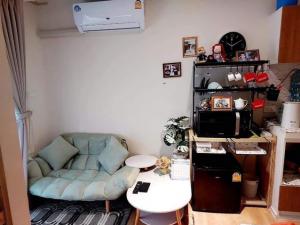 ให้เช่า Modern Condo บางพลัด (จรัญฯ 79) ใกล้ MRT สถานีบางพลัด เพียง 500 เมตร ภาพที่ 5