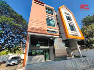 ให้เช่าบ้านโฮมออฟฟิศ 4ชั้นเนื้อที่ 90ตร.ว พื้นที่ใช้สอย 400ตร.ม 6ห้องนอน 6ห้องน้ำ จอดรถ10คัน ถนนรัชดา เขตจตุจักร ราคาเช่า 85,000 บ/ด ภาพที่ 2