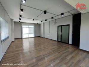ให้เช่าบ้านโฮมออฟฟิศ 4ชั้นเนื้อที่ 90ตร.ว พื้นที่ใช้สอย 400ตร.ม 6ห้องนอน 6ห้องน้ำ จอดรถ10คัน ถนนรัชดา เขตจตุจักร ราคาเช่า 85,000 บ/ด ภาพที่ 7