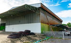 ให้เช่าโกดัง ออฟฟิศ พร้อมห้องน้ำ พื้นที่ 600 ตร.ม  อยู่ในซอยพหลโยธิน 87 ซอย 6  ภาพที่ 2