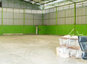ให้เช่าโกดัง ออฟฟิศ พร้อมห้องน้ำ พื้นที่ 600 ตร.ม  อยู่ในซอยพหลโยธิน 87 ซอย 6  ภาพที่ 6