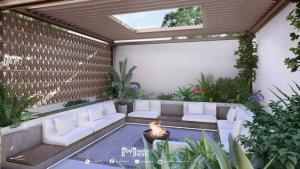 For Rent : Thalang, Private pool villa @ Pakhlok, 4 bedrooms 4 bathrooms ภาพที่ 2
