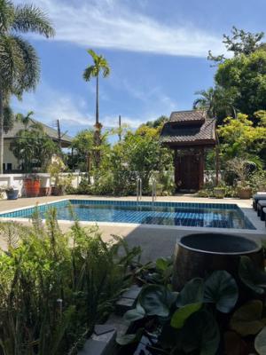 For Rent : Rawai, 2-Storey House with Swimming Pool, 4 bedroom 3 bathroom ภาพที่ 2