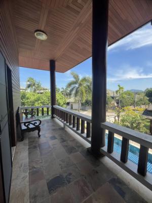 For Rent : Rawai, 2-Storey House with Swimming Pool, 4 bedroom 3 bathroom ภาพที่ 8