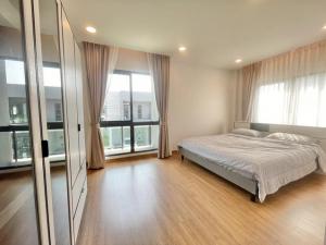WAN427ให้เช่าบ้านเดี่ยว  2  ชั้น "สไตล์อังกฤษ" โครงการ Centro Bangna  ติดเมกาบางนา บ้านทิศใต้  ตกแต่งพร้อมอยู่ ภาพที่ 6