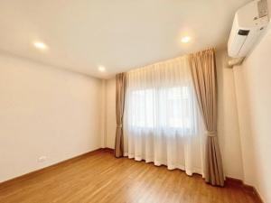 WAN427ให้เช่าบ้านเดี่ยว  2  ชั้น "สไตล์อังกฤษ" โครงการ Centro Bangna  ติดเมกาบางนา บ้านทิศใต้  ตกแต่งพร้อมอยู่ ภาพที่ 8