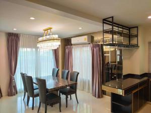 LV52692 ให้เช่า บ้านเดี่ยว ทำเลดี ภัสสร เพรสทีจ ลุกซ์ พัฒนาการ 44 เชื่อมต่อ สุขุมวิท-พระราม9-ศรีนครินทร์ ภาพที่ 2