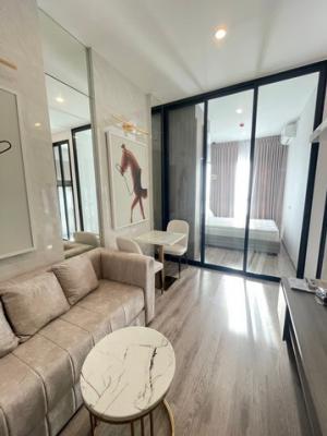 KnightsBridge Prime Onnut Beautiful view private convenient 36th floor BTS On Nut ภาพที่ 3