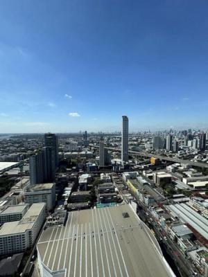 KnightsBridge Prime Onnut Beautiful view private convenient 36th floor BTS On Nut ภาพที่ 8