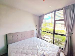 Rhythm Ekamai Safe comfortable peaceful 8th floor BTS Ekkamai ภาพที่ 2