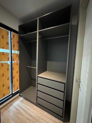 Rhythm Ekamai Safe comfortable peaceful 8th floor BTS Ekkamai ภาพที่ 8