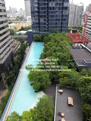 ให้เช่าคอนโด วันไนน์ไฟว์ อโศก-พระราม 9 (One 9 Five Asoke-Rama 9) ตึก B ชั้น 14, 42.02 ตร.ม. 1 น 1 น้ำ), ราคา 30,000 บาท/เดือน  ภาพที่ 4