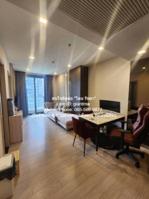 ให้เช่าคอนโด วันไนน์ไฟว์ อโศก-พระราม 9 (One 9 Five Asoke-Rama 9) ตึก B ชั้น 14, 42.02 ตร.ม. 1 น 1 น้ำ), ราคา 30,000 บาท/เดือน  ภาพที่ 5
