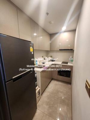 ให้เช่าคอนโด วันไนน์ไฟว์ อโศก-พระราม 9 (One 9 Five Asoke-Rama 9) ตึก B ชั้น 14, 42.02 ตร.ม. 1 น 1 น้ำ), ราคา 30,000 บาท/เดือน  ภาพที่ 7