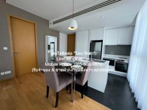 ให้เช่าคอนโด อควา สุขุมวิท 49 (AEQUA Sukhumvit 49) BTS ทองหล่อ (ชั้น 18, 60 ตร.ม. 1 น 1 น้ำ), ราคา 55,000 บาท/เดือน  ภาพที่ 4
