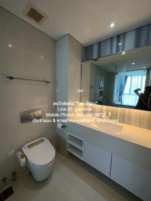 ให้เช่าคอนโด อควา สุขุมวิท 49 (AEQUA Sukhumvit 49) BTS ทองหล่อ (ชั้น 18, 60 ตร.ม. 1 น 1 น้ำ), ราคา 55,000 บาท/เดือน  ภาพที่ 8