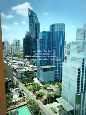 ให้เช่าคอนโด สิริ เรสซิเด้นซ์ สุขุมวิท 24 (SIRI Residences Sukhumvit 24) BTS พร้อมพงษ์ ชั้น 23 60.18 ตร.ม. 1 น 1 น้ำ ราคา 40,000 บาท