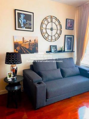 ให้เช่าคอนโด สิริ เรสซิเด้นซ์ สุขุมวิท 24 (SIRI Residences Sukhumvit 24) BTS พร้อมพงษ์ ชั้น 23 60.18 ตร.ม. 1 น 1 น้ำ ราคา 40,000 บาท ภาพที่ 4