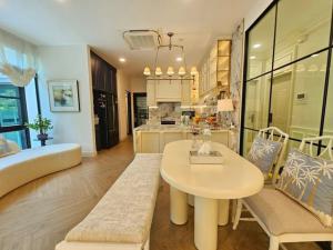 ขาย ให้เช่า นันทวันพระรามเก้า-กรุงเทพกรีฑาตัดใหม่ Nantawan Rama 9 New Krungthepkreetha  ภาพที่ 4