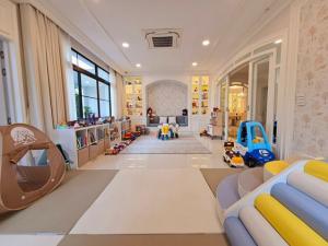 ขาย ให้เช่า นันทวันพระรามเก้า-กรุงเทพกรีฑาตัดใหม่ Nantawan Rama 9 New Krungthepkreetha  ภาพที่ 8
