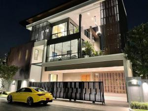 Pool Villa หรู 3 ชั้น The Gentry Vibhavadi พูลวิลล่าหรู3ชั้น ภาพที่ 2