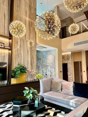 Pool Villa หรู 3 ชั้น The Gentry Vibhavadi พูลวิลล่าหรู3ชั้น ภาพที่ 4