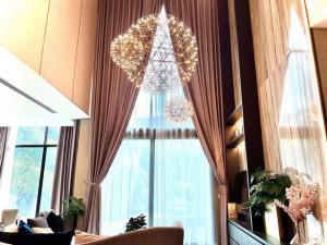 Pool Villa หรู 3 ชั้น The Gentry Vibhavadi พูลวิลล่าหรู3ชั้น ภาพที่ 5