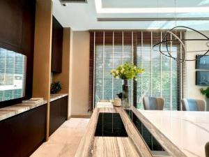 Pool Villa หรู 3 ชั้น The Gentry Vibhavadi พูลวิลล่าหรู3ชั้น ภาพที่ 6