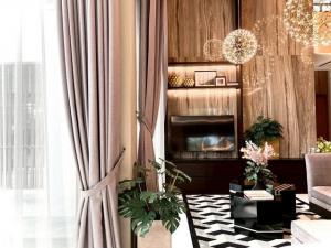Pool Villa หรู 3 ชั้น The Gentry Vibhavadi พูลวิลล่าหรู3ชั้น ภาพที่ 7