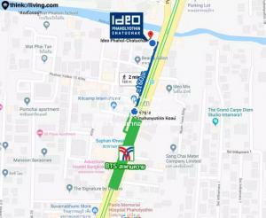 คอนโด. ไอดีโอ พหลโยธิน จตุจักร Ideo Phaholyothin - Chatuchak ขนาดพื้นที่ 28 ตาราง.เมตร 15000 บาท ใกล้กับ รถไฟฟ้า BTS สะพานควาย ราคา-ดี กรุงเทพ ภาพที่ 2