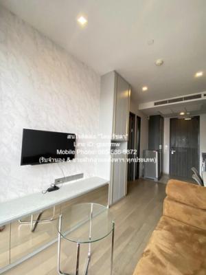 ให้เช่าคอนโด แอชตัน อโศก (Ashton Asoke) ชั้น 25 30 ตร.ม. 1 น. 1 น้ำ (Luxury Built-in & Fully Furnished), ราคา 30,000 บาท/เดือน ภาพที่ 3