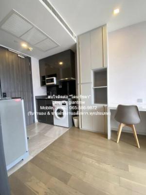 ให้เช่าคอนโด แอชตัน อโศก (Ashton Asoke) ชั้น 25 30 ตร.ม. 1 น. 1 น้ำ (Luxury Built-in & Fully Furnished), ราคา 30,000 บาท/เดือน ภาพที่ 6