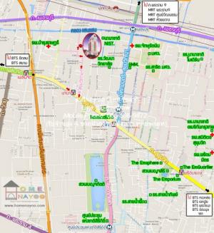 ให้เช่าคอนโด ดิ โอเลียนเดอร์ สุขุมวิท 11 ใกล้ BTS-นานา (ชั้น 9, 120 ตร.ม. 2 น 2 น้ำ), ราคา 57,000 บาท/เดือน  ภาพที่ 2