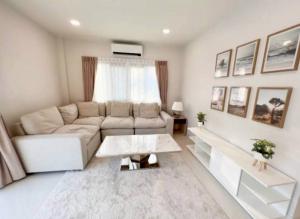 ให้เช่าบ้านเดี่ยว 2 ชั้น Centro Bangna เนื้อที่ 61 ตรว 4นอน 5น้ำ Fully furnished พร้อมอยู่ - ghd000579R ภาพที่ 2