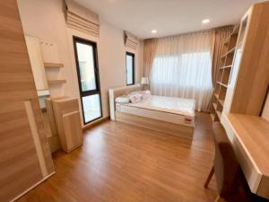 ให้เช่าบ้านเดี่ยว 2 ชั้น Centro Bangna เนื้อที่ 61 ตรว 4นอน 5น้ำ Fully furnished พร้อมอยู่ - ghd000579R ภาพที่ 7
