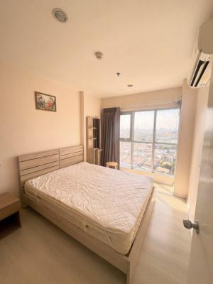 Aspire Sukhumvit 48 Safe quiet convenient 17th floor BTS Phra Khanong ภาพที่ 2