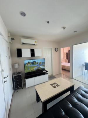 Aspire Sukhumvit 48 Safe quiet convenient 17th floor BTS Phra Khanong ภาพที่ 6