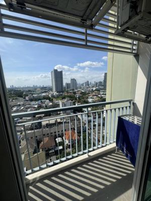Aspire Sukhumvit 48 Safe quiet convenient 17th floor BTS Phra Khanong ภาพที่ 7