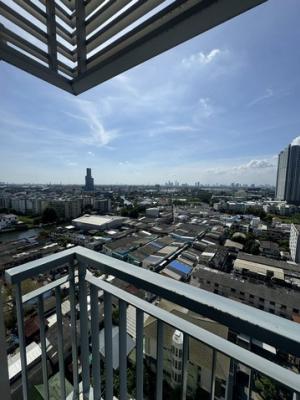 Aspire Sukhumvit 48 Safe quiet convenient 17th floor BTS Phra Khanong ภาพที่ 8