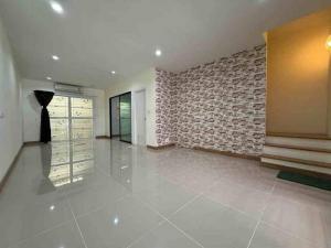 P736 ให้เช่าทาวน์โฮม โครงการ วิลเลต ซิตี้ พัฒนาการ 38 Villette City Pattanakarn 38 ภาพที่ 2