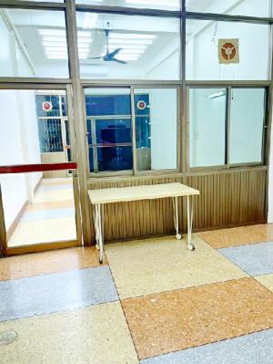 MRT หัวลำโพง 599ม. ตลาดน้อย 800ม. ตลาดสามย่าน 600ม. ให้เช่าอาคารพาณิชย์ 4 ชั้น 18 ตร.วา.280 ตร.ม. 2-3นอน 3 น้ำ ไชน่าทาวน์ 1 กม. ถ.พระราม 4 ภาพที่ 6