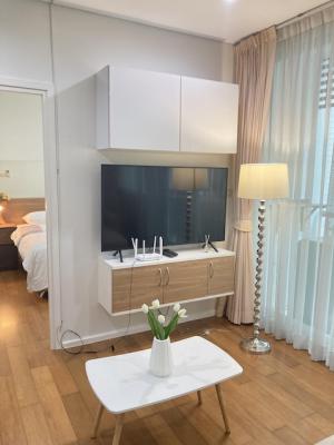 Wind Sukhumvit 23 Safe clean comfortable 5th floor BTS Asoke ภาพที่ 8