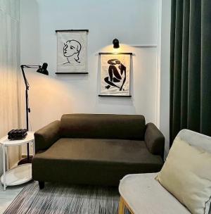 The Line Sukhumvit 101 Safe clean quiet 10th floor BTS Punnawithi