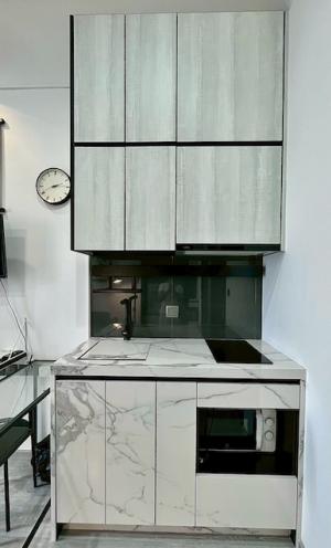 The Line Sukhumvit 101 Safe clean quiet 10th floor BTS Punnawithi ภาพที่ 2