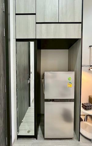 The Line Sukhumvit 101 Safe clean quiet 10th floor BTS Punnawithi ภาพที่ 3