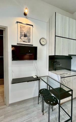 The Line Sukhumvit 101 Safe clean quiet 10th floor BTS Punnawithi ภาพที่ 4