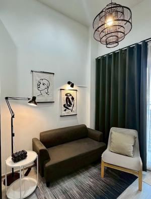 The Line Sukhumvit 101 Safe clean quiet 10th floor BTS Punnawithi ภาพที่ 8