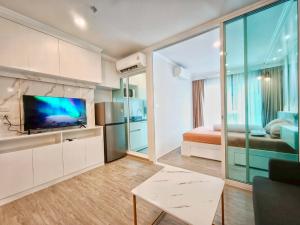 Regent Home Bangna Safe peaceful comfortable 28th floor BTS Bangna ภาพที่ 2